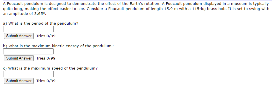 to a massless string of length 1/2L. M, 2M, L L M,