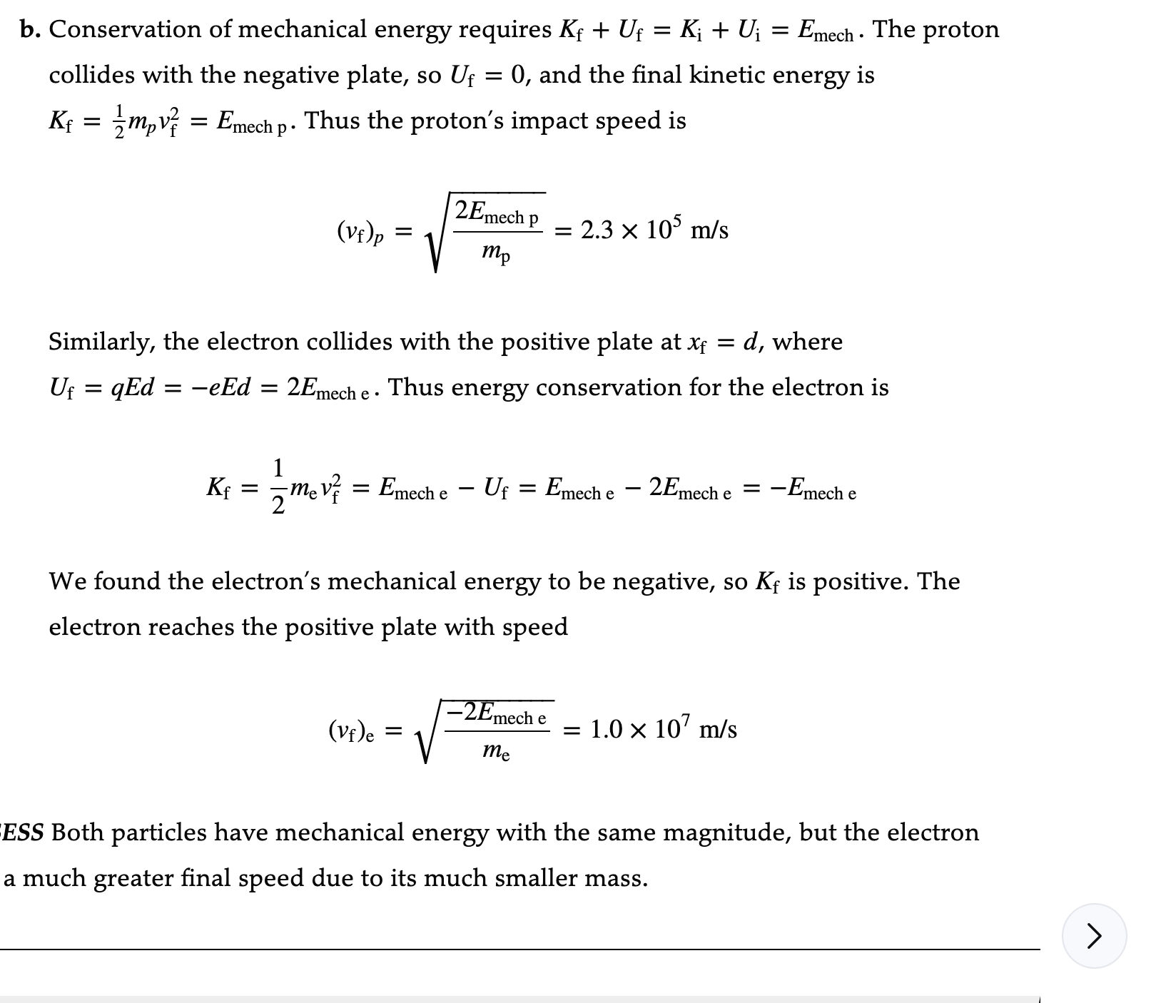 Can you please explain how the calculations were done Example 22.1