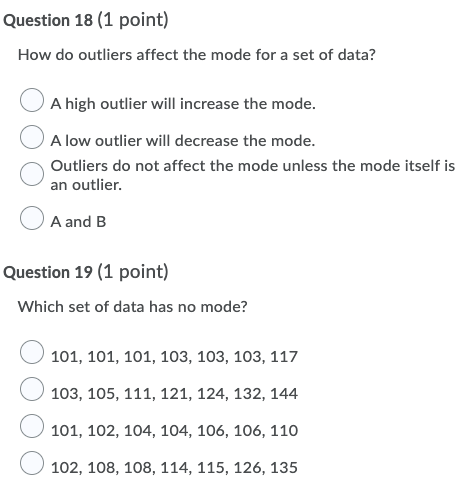 Class C 0 Class D Question 10 (1 point) Which are advantages