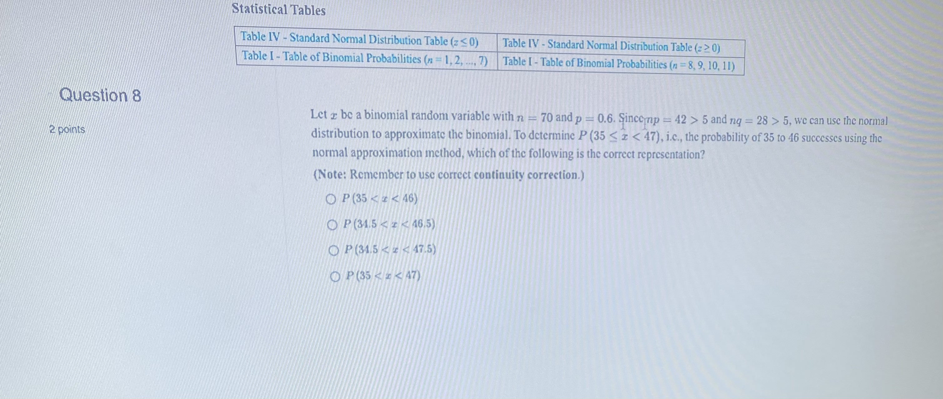 I need help In solving the following question. please help asap. Statistical