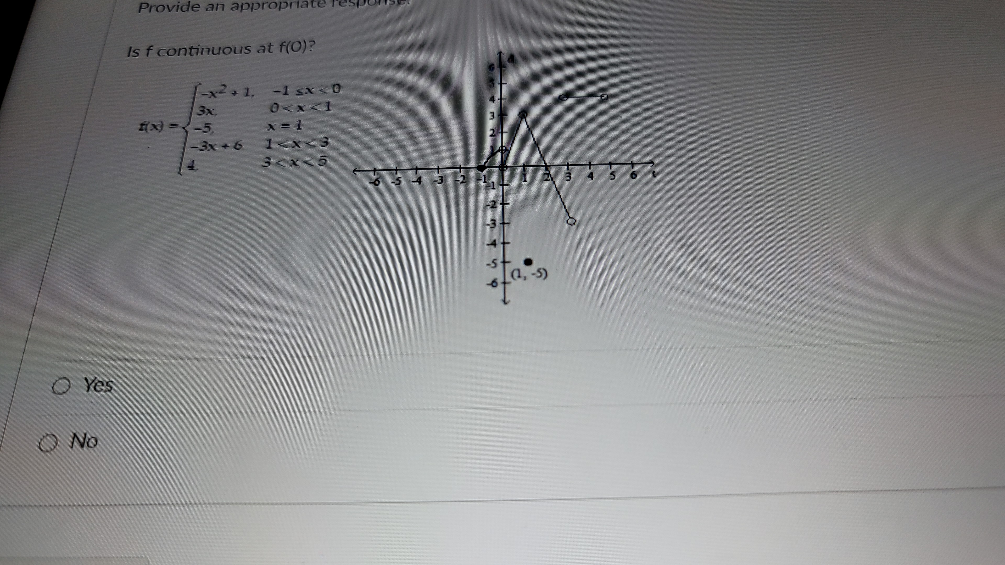 problem. Given lim f(x) = L, lim f(x) = Lr, and L