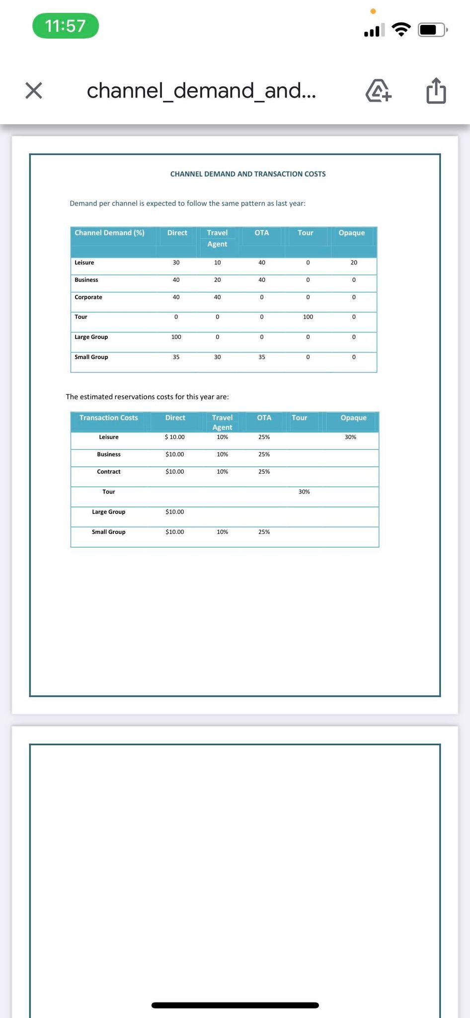 are there in 1 quarter? 7. Which quarter of the year has