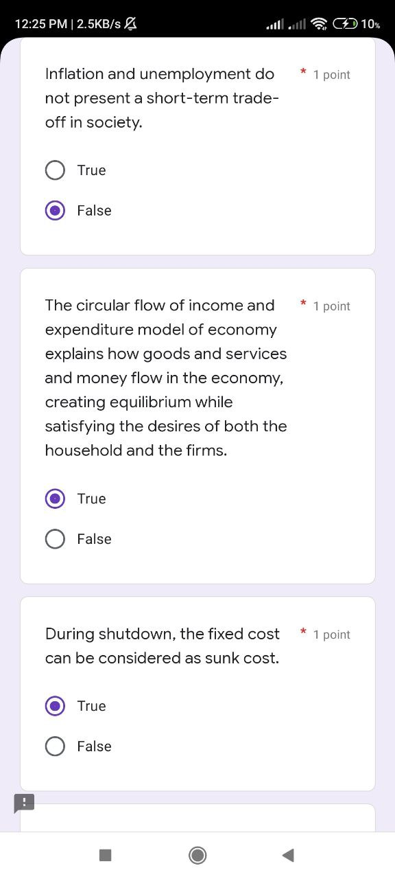money flow in the economy. creating equilibrium while satisfying the desires of