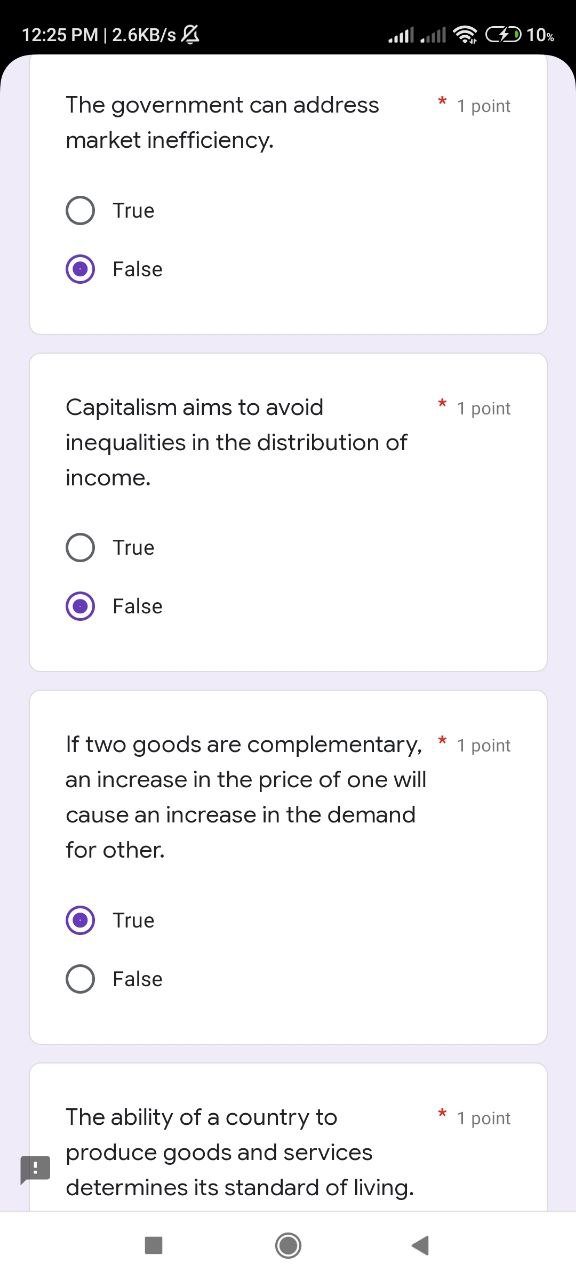 both the household and the firms. During shutdown, the xed cost *