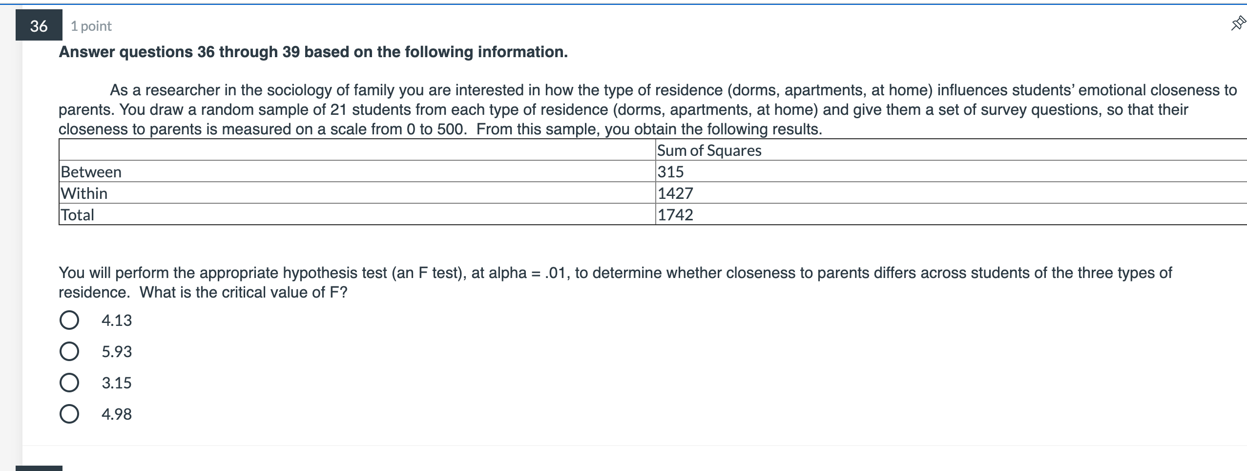 home) and give them a set of survey questions, so that their