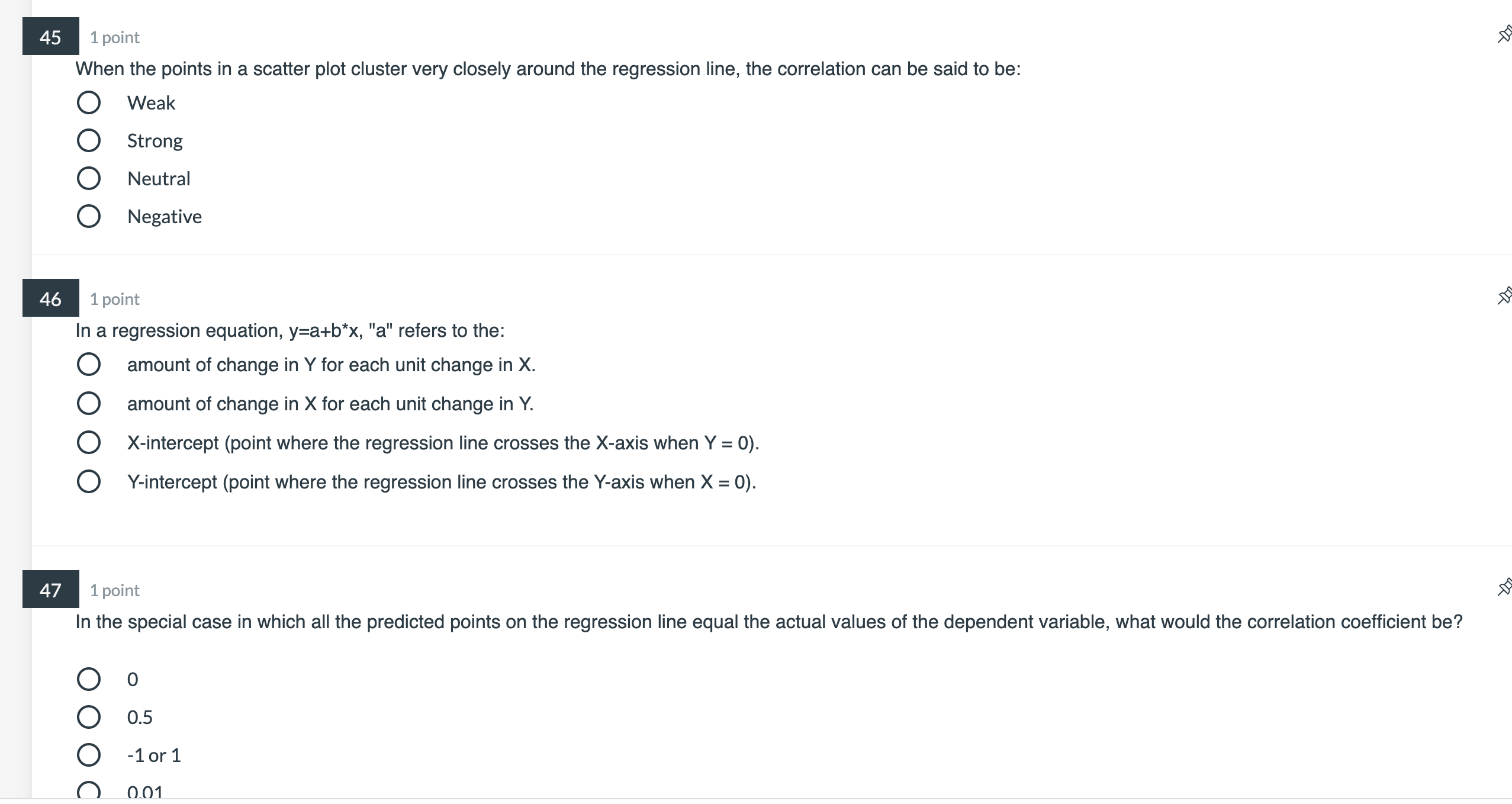 (an F test), at alpha = .01, to determine whether closeness to
