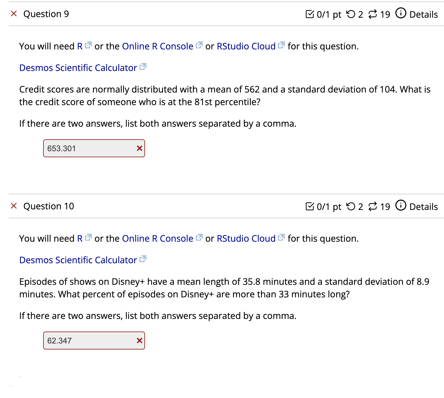 milliseconds and standard deviation 48.7 milliseconds. There is a 63% probability that