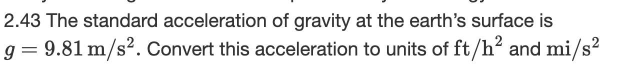 1. A world-class mile runner can run 1 mi in a time