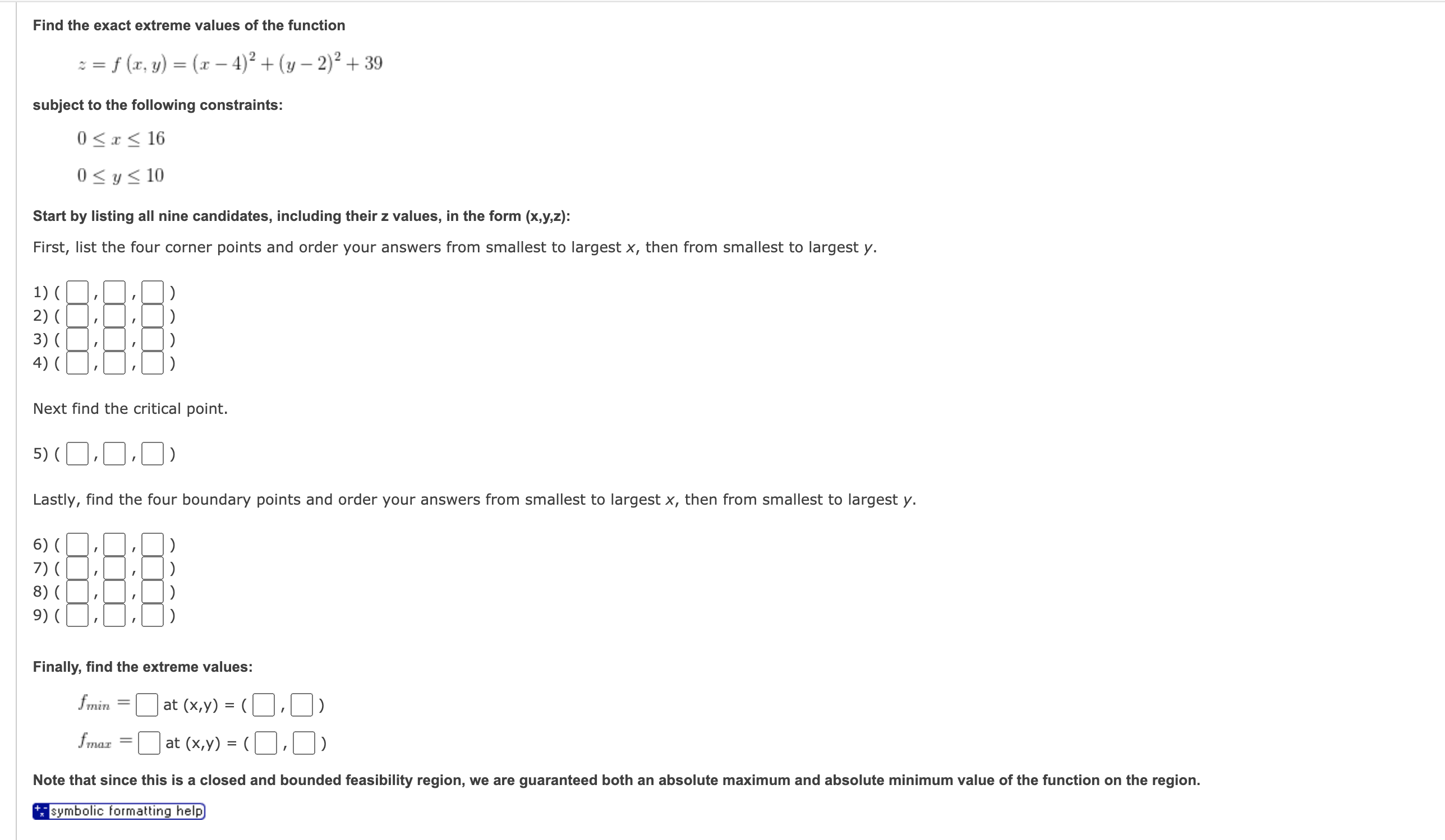 How do I do this + Answers. will rate quickly Find the