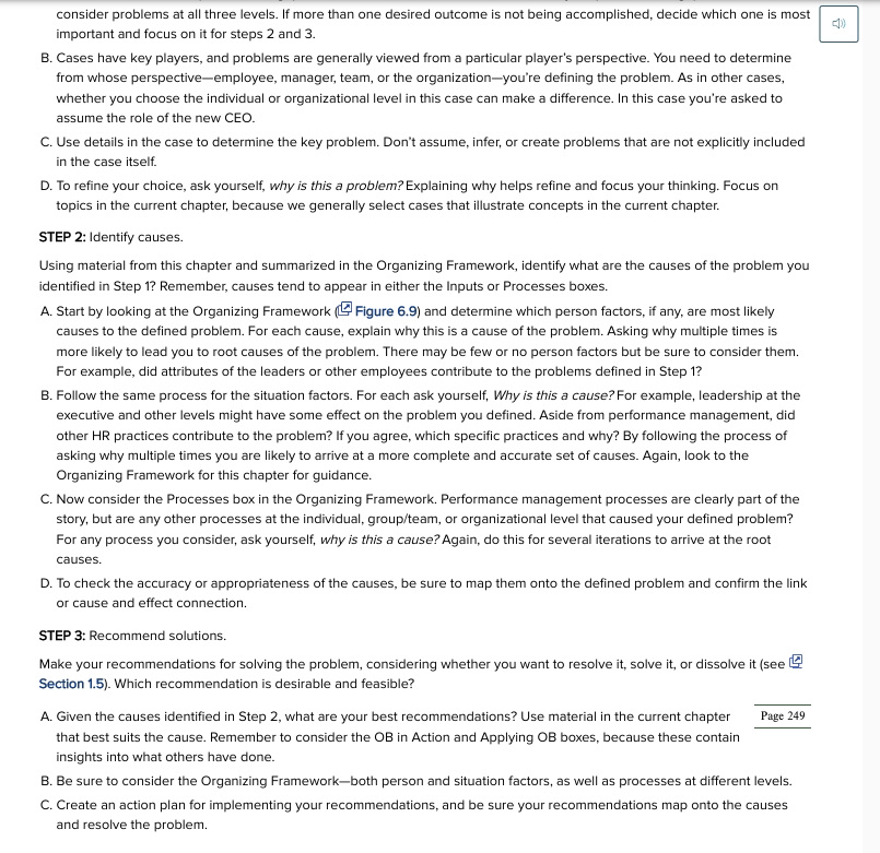 talent If you owned a company or were its CEO, you would