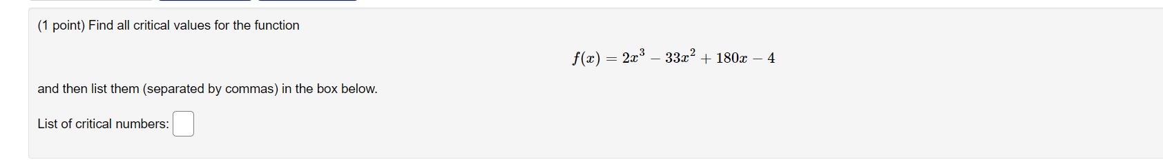 : 223 33m2 + 180:: 4 and then list them (separated by