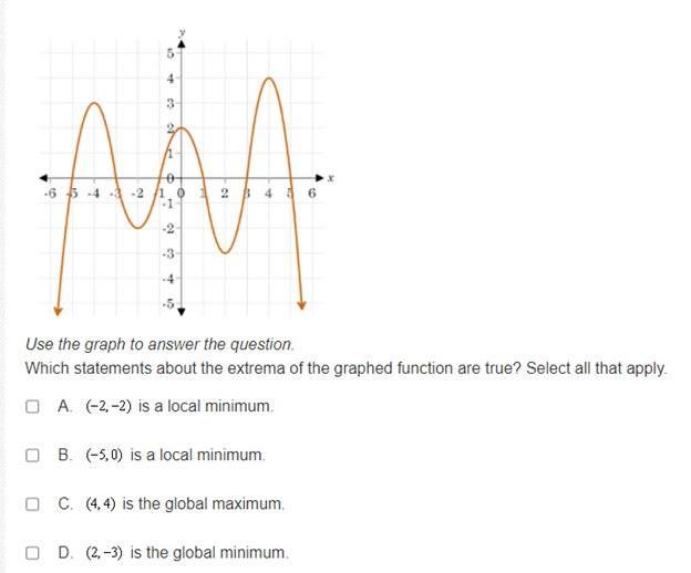 a polynomial. The degree is 2 and the leading coefficient is 5.