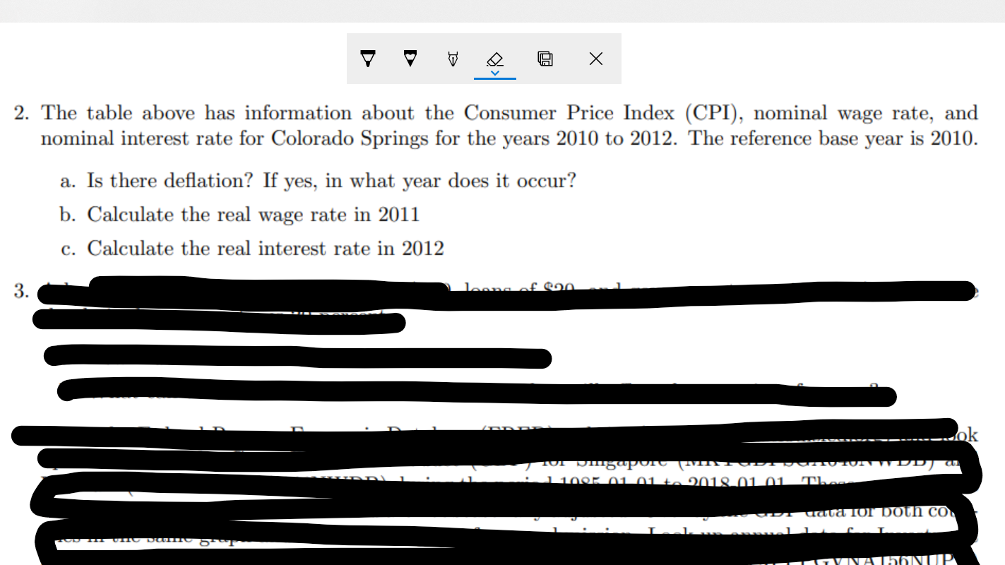 vvng v 2. The table above has information about the Consumer