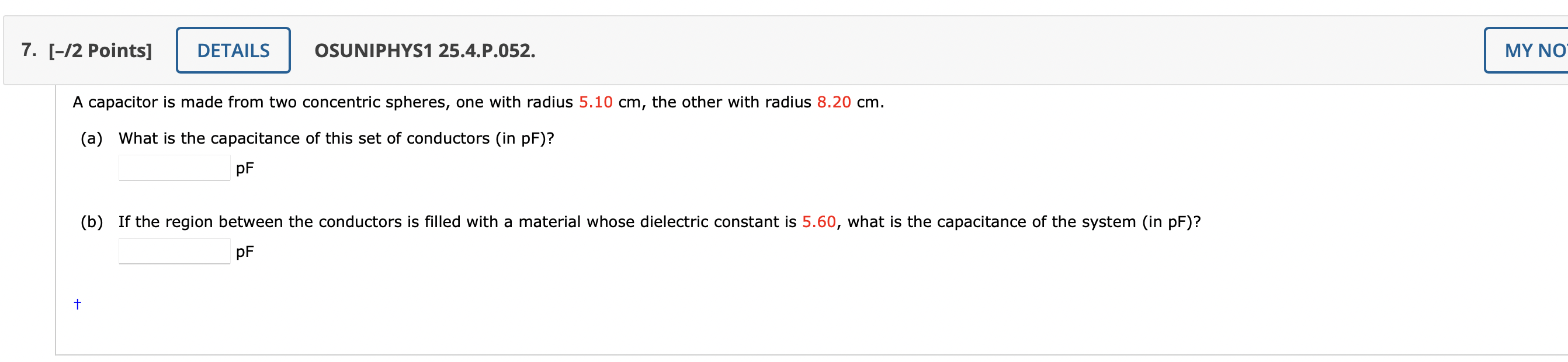 to each other with terminals of like sign together. Find the charge