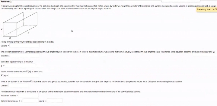 provide solution as soon as possible Problem 2. (1 point) According to