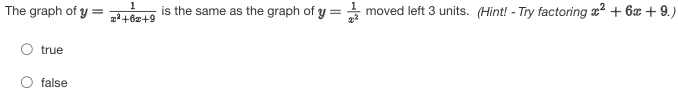 of y=f(x) and y= -f(-x)? O They are reflected in the y-axis.
