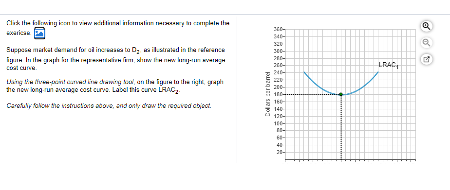 Click the following icon to view additional information necessary to complete the