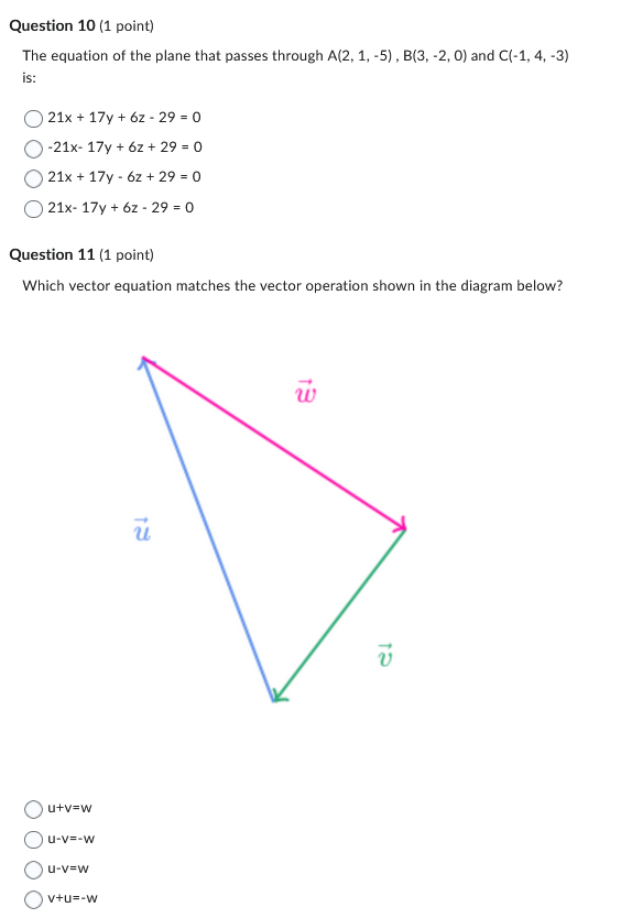  Grade 12 calculus. Multiple choice. Please include rough notes (doesn't have