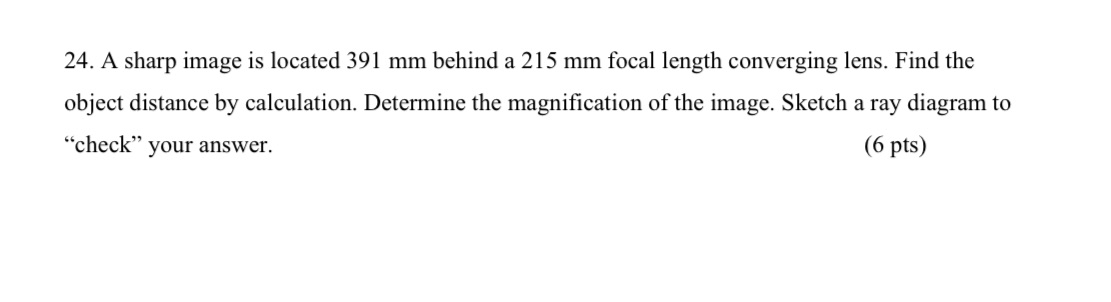 Please sketch and show work ! Need by 7pm 24. A sharp