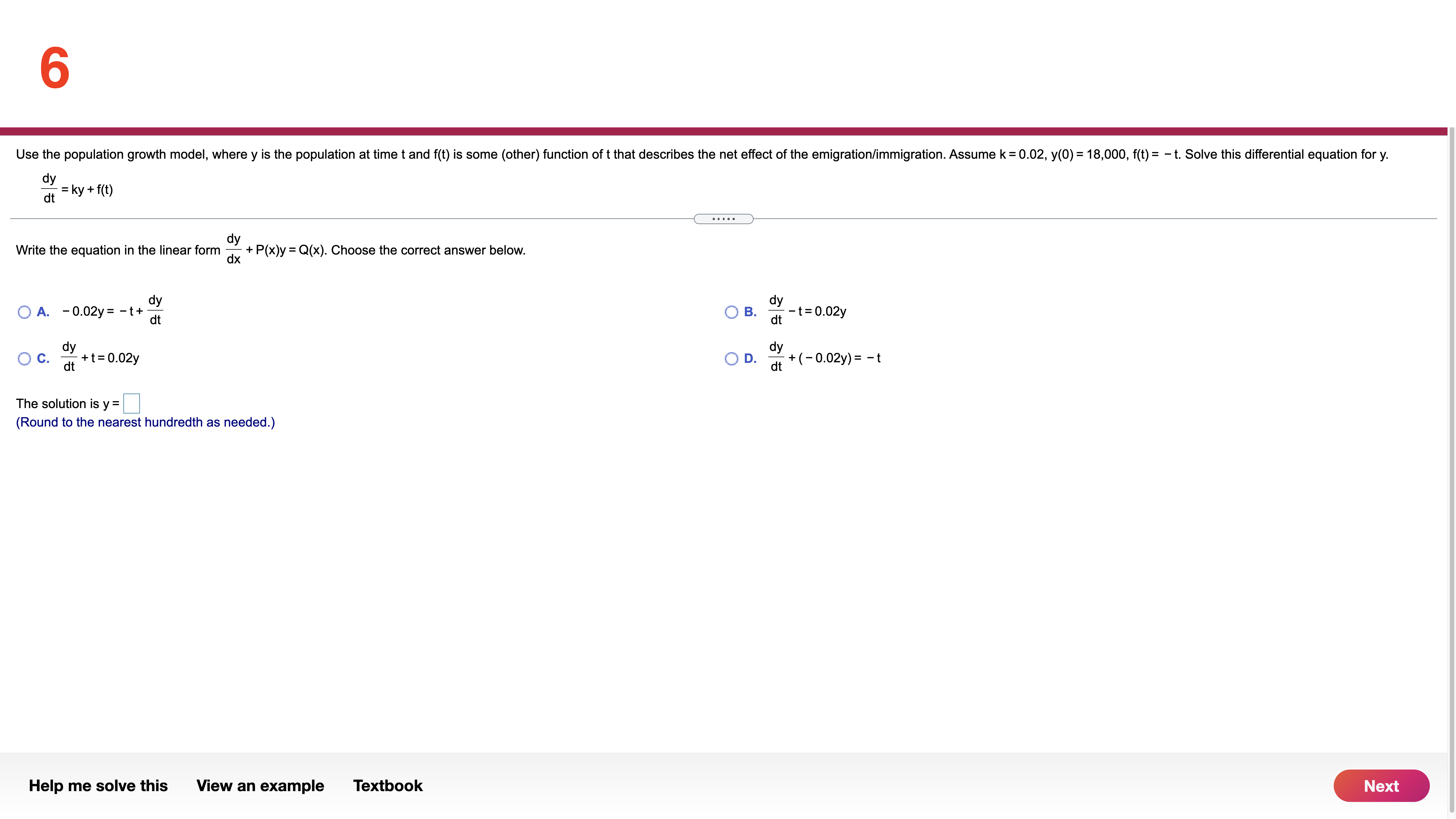 should be allocated to maximize production. Production will be maximized when using