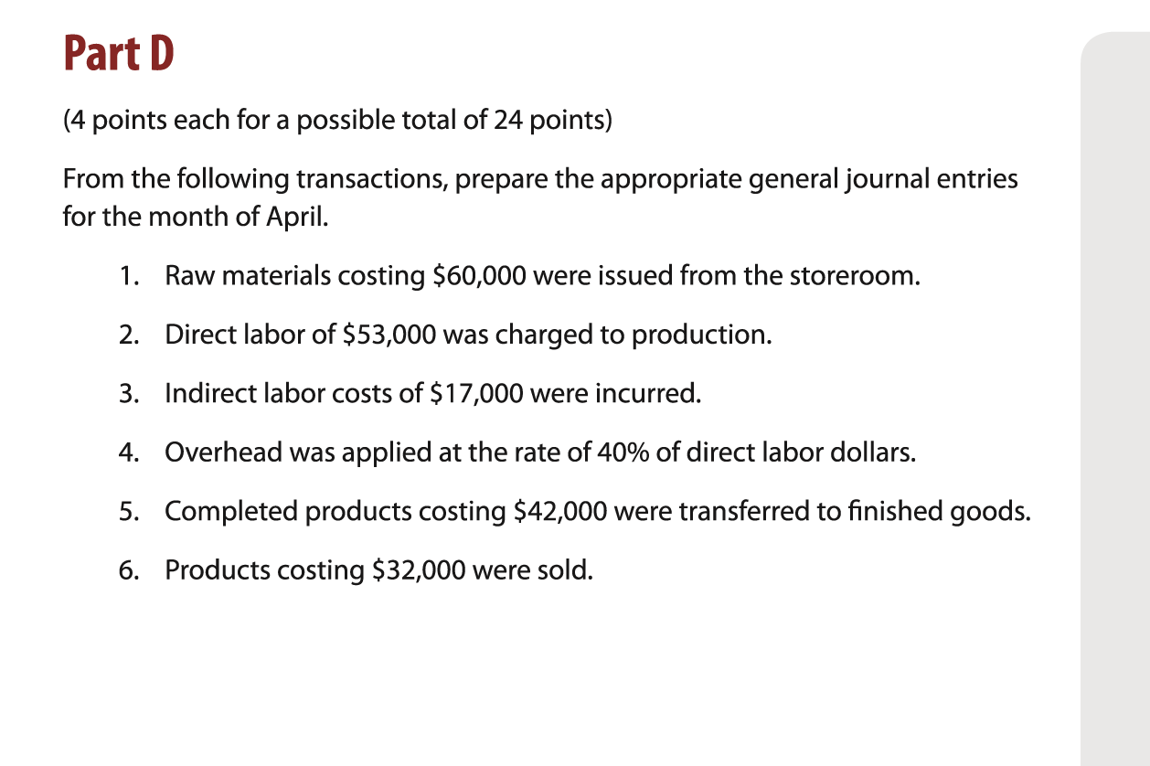 Increase in accounts payable 4,000 Decrease in inventory 3,000 From the information