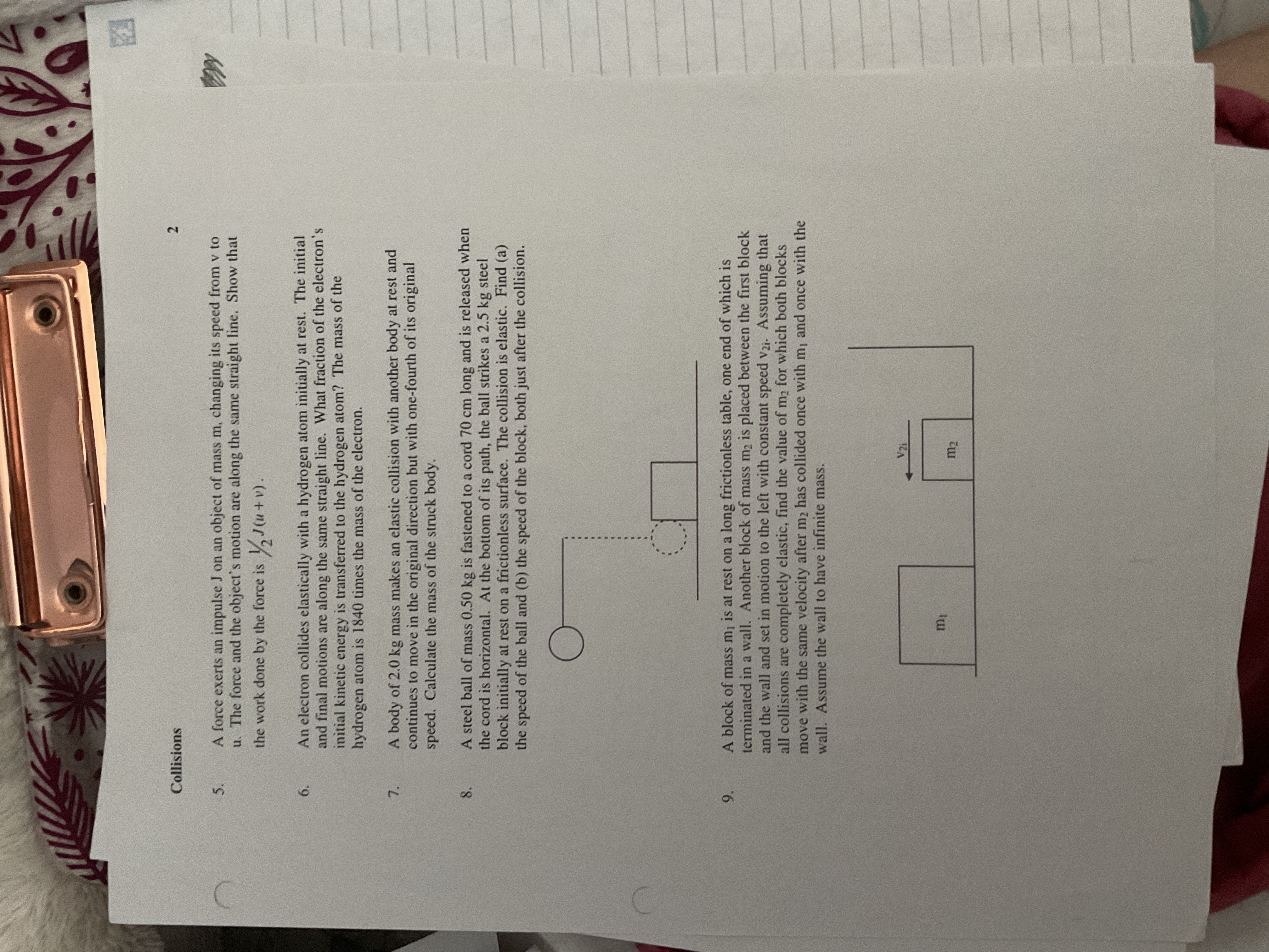 calculate the average force exerted by the ball on the wall. (b)