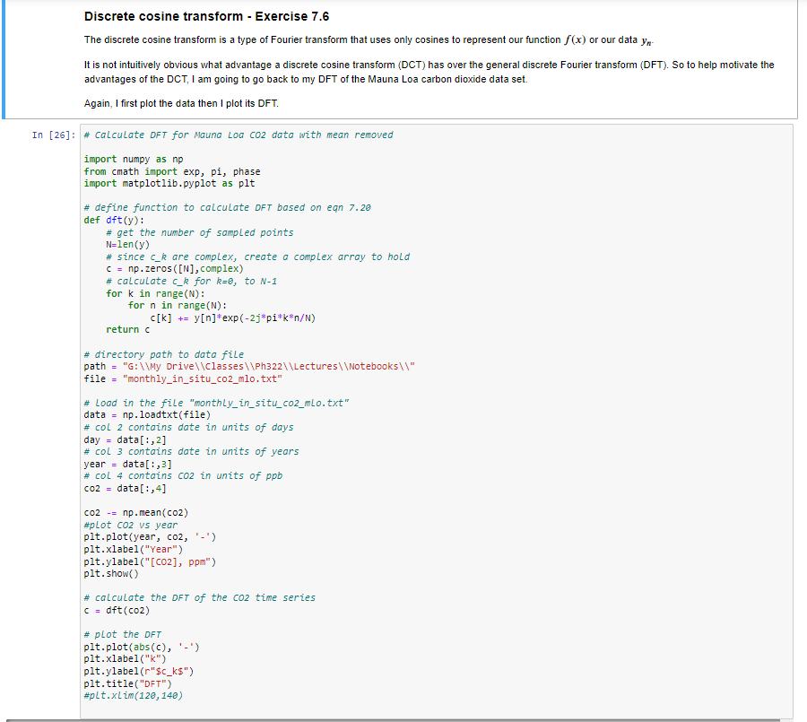 to represent our function / (x) or our data y,- It is