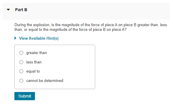 Question 20 Item 20 A giant "egg" explodes as part of