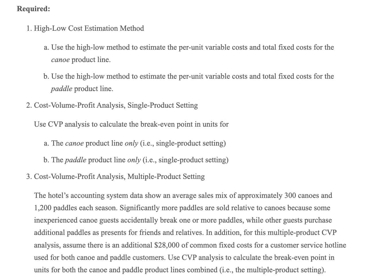 the hotel decided to begin manufacturing and selling small wooden canoes decorated