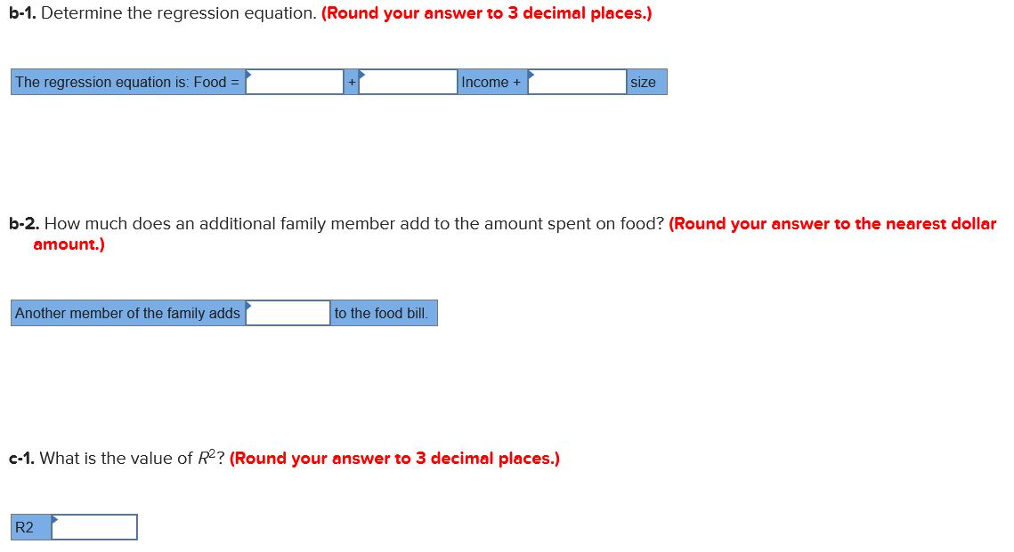 c-2. Complete the ANOVA (Leave no cells blank - be certain to