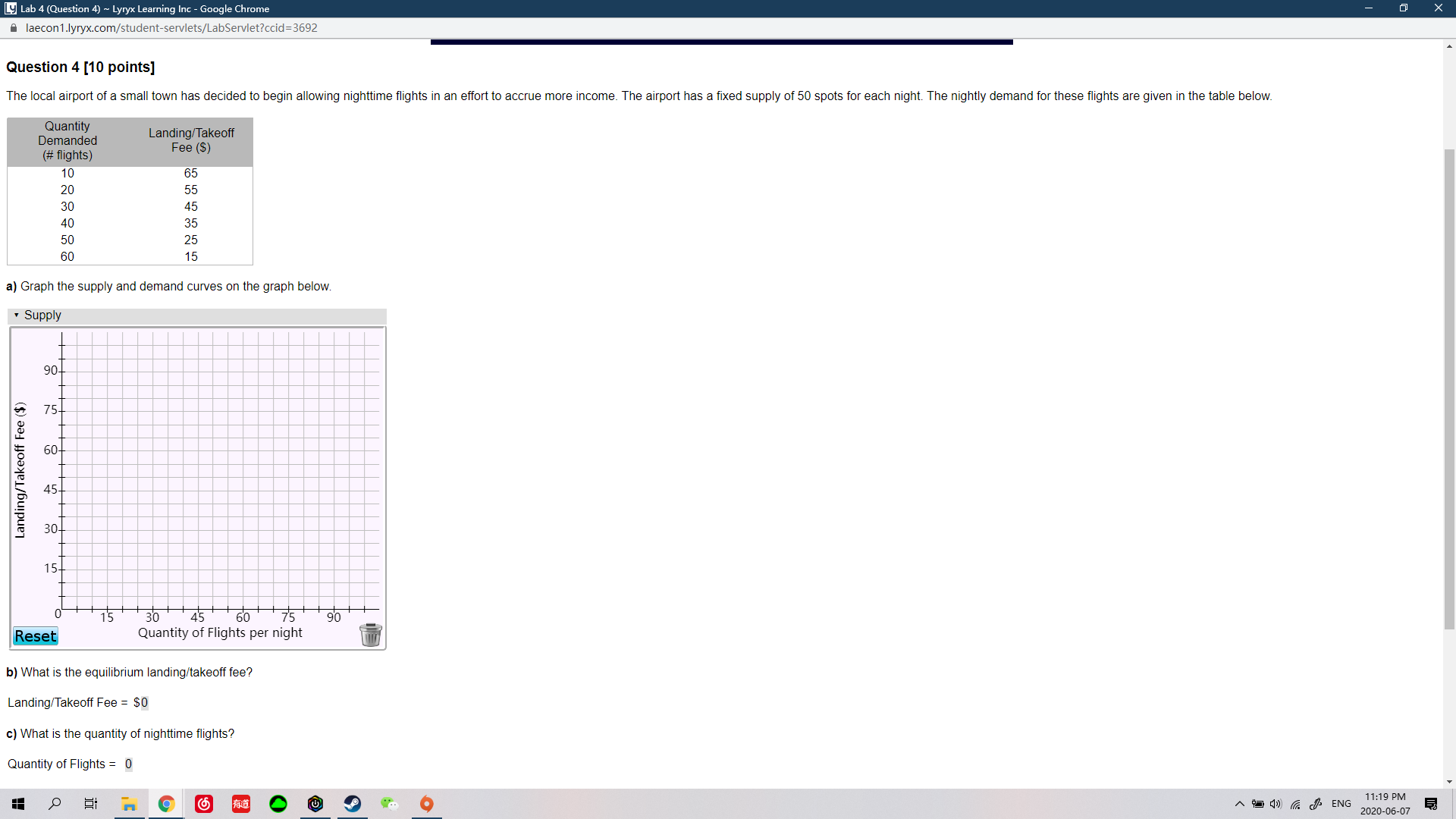  Ly Lab 4 (Question 4) ~ Lyryx Learning Inc - Google