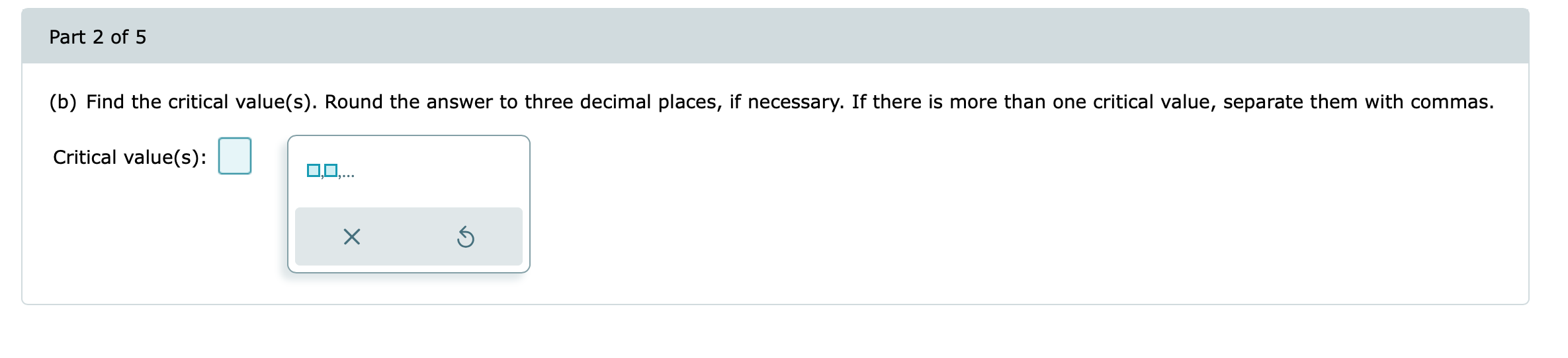 of significance, can it be concluded that this differs from the national