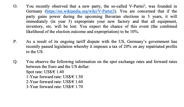 your answer is no, how is the debt tax shield (the tax