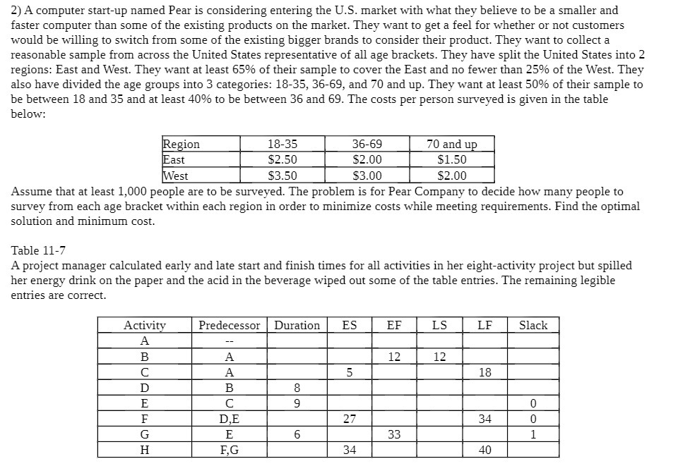 market with what they believe to be a smaller and faster computer
