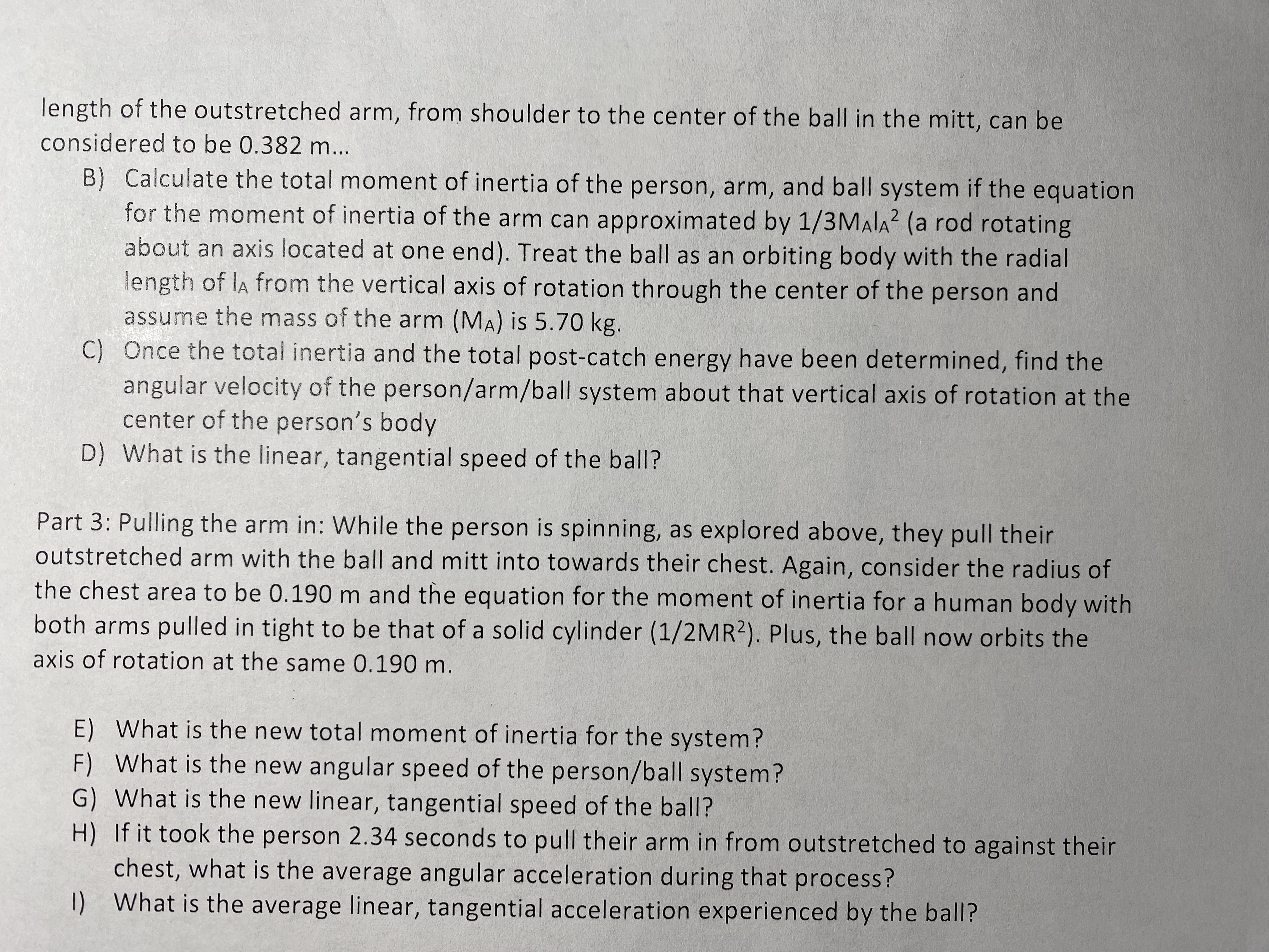 is the total energy in the system initially? If a frictional braking