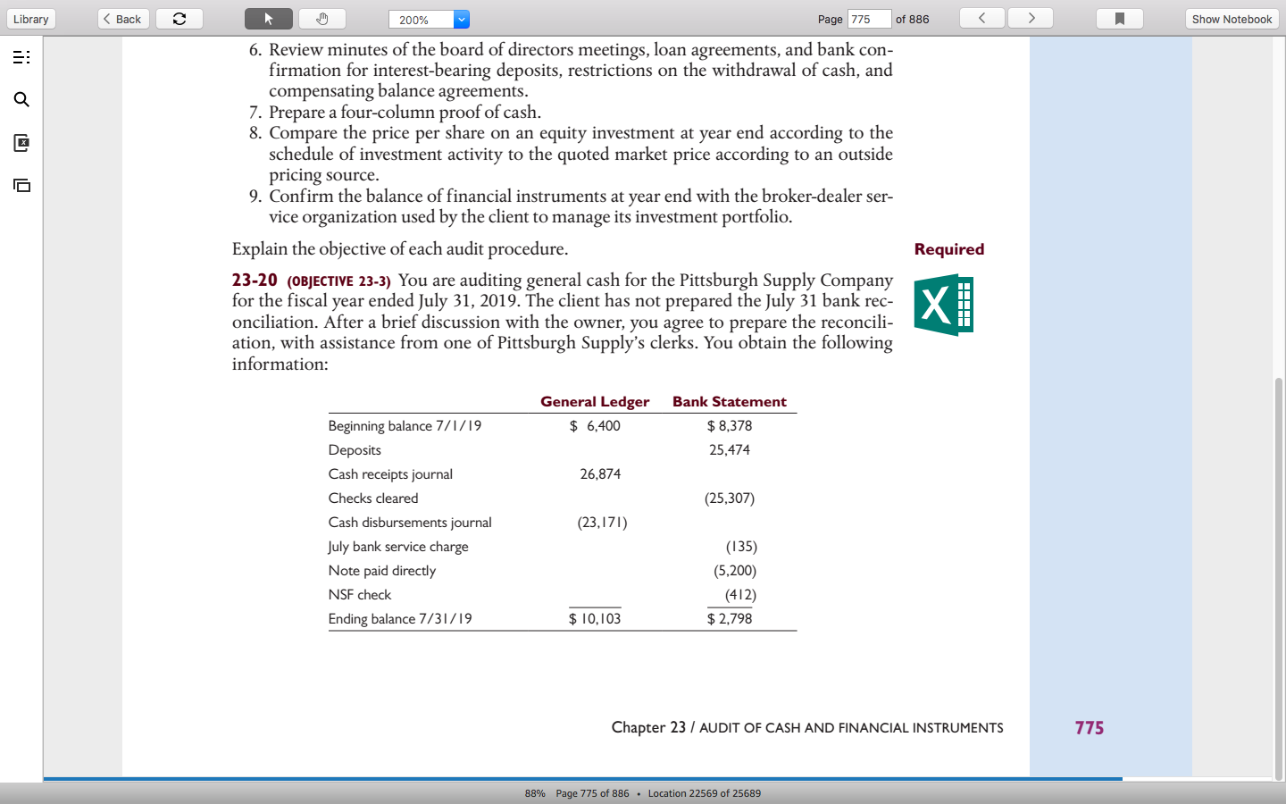 question p-20, please. I hope the solution is more detail, so I