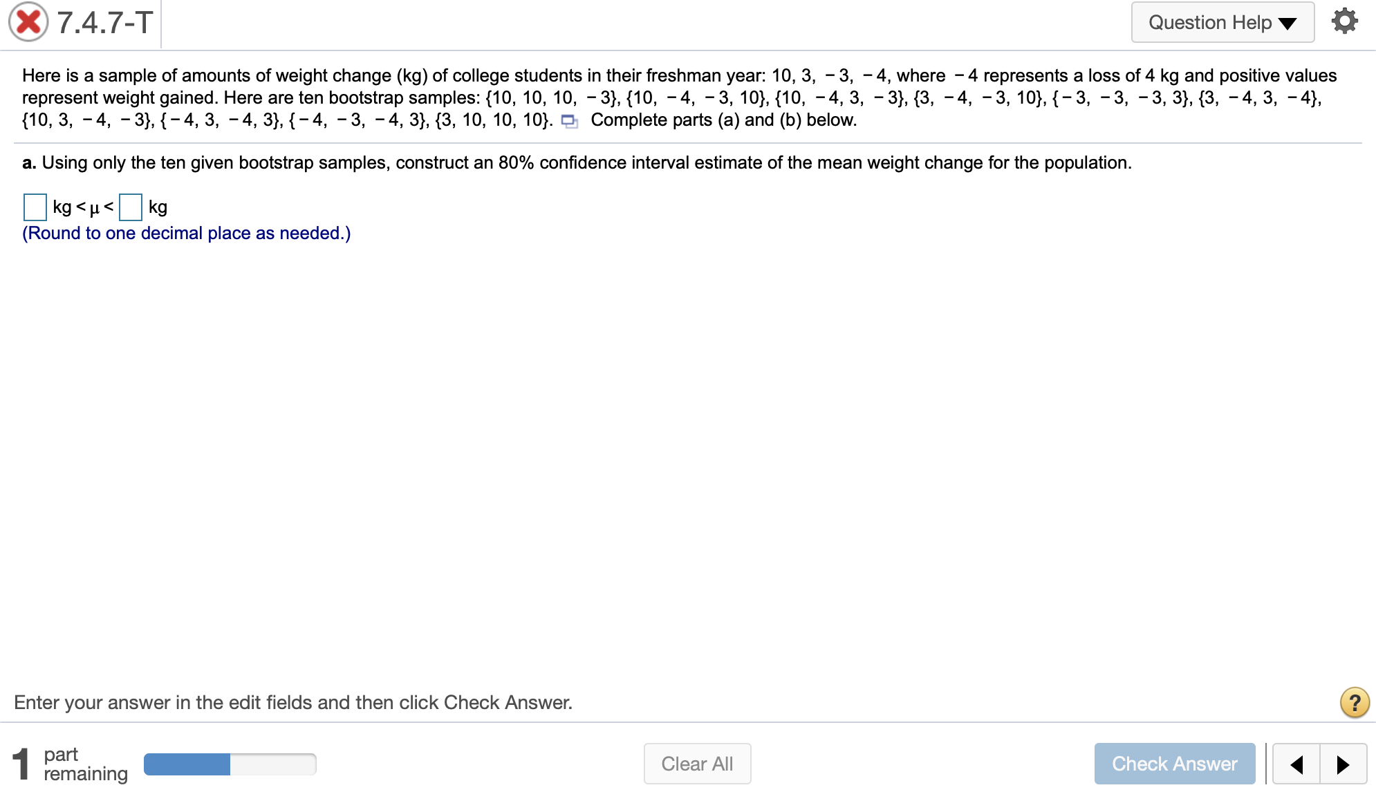 Please help with this question have been stuck for an hour X