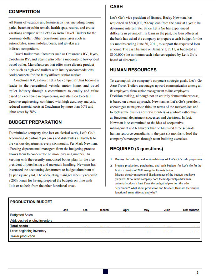  Please answer questions 2 and 3 in the desired format (I