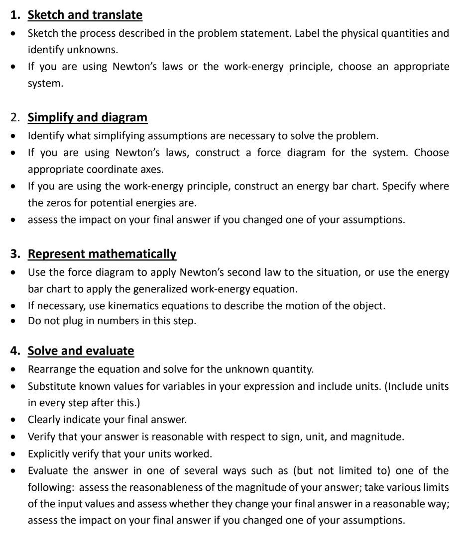 Problem Answer Sheet. An man of mass 95 kg is skating northward