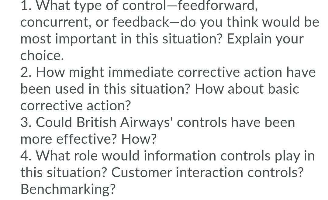 can you help me to answer this case study 1. What type