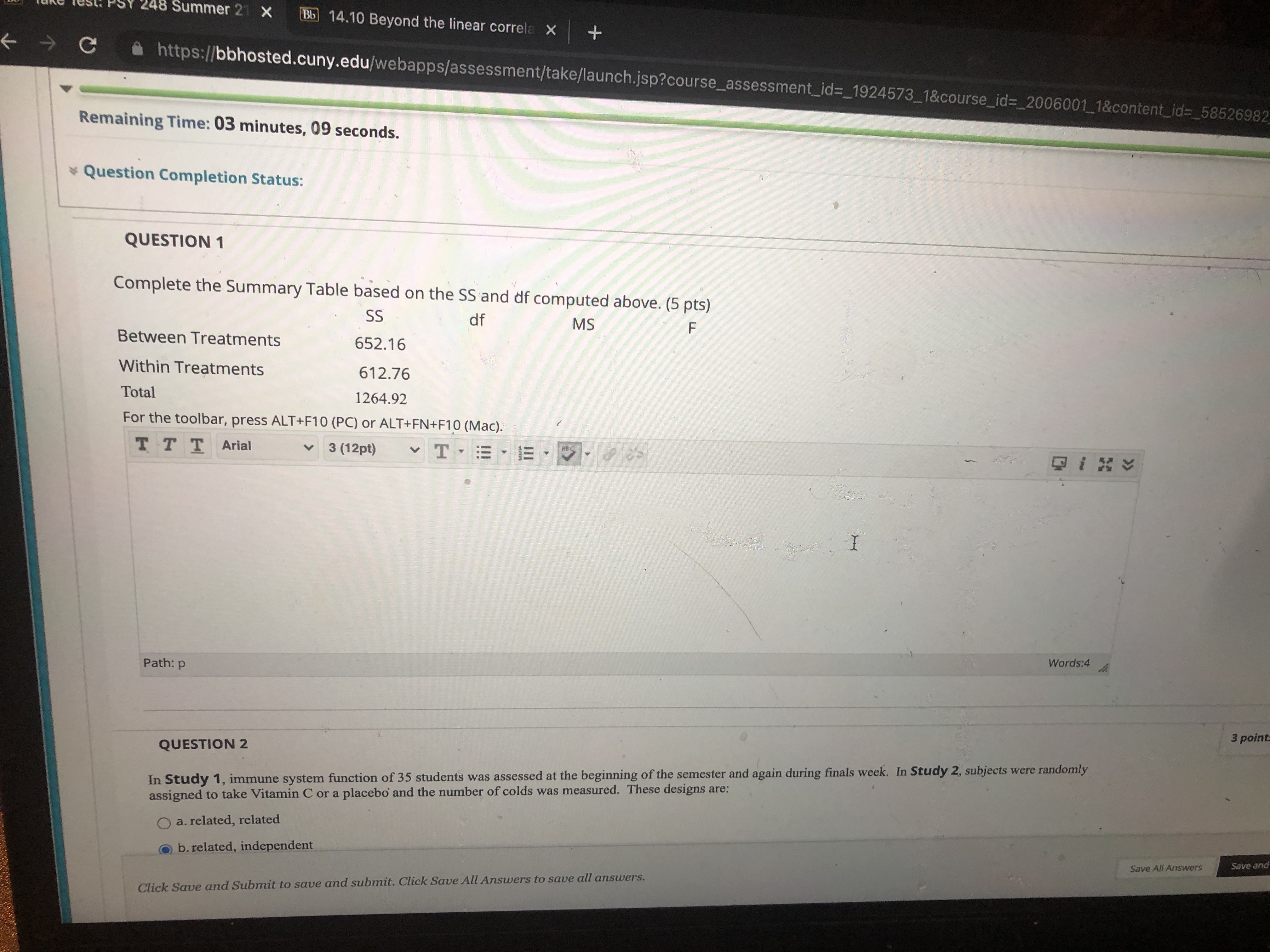 calculate r. (5 points) number of children number of pets Y XY