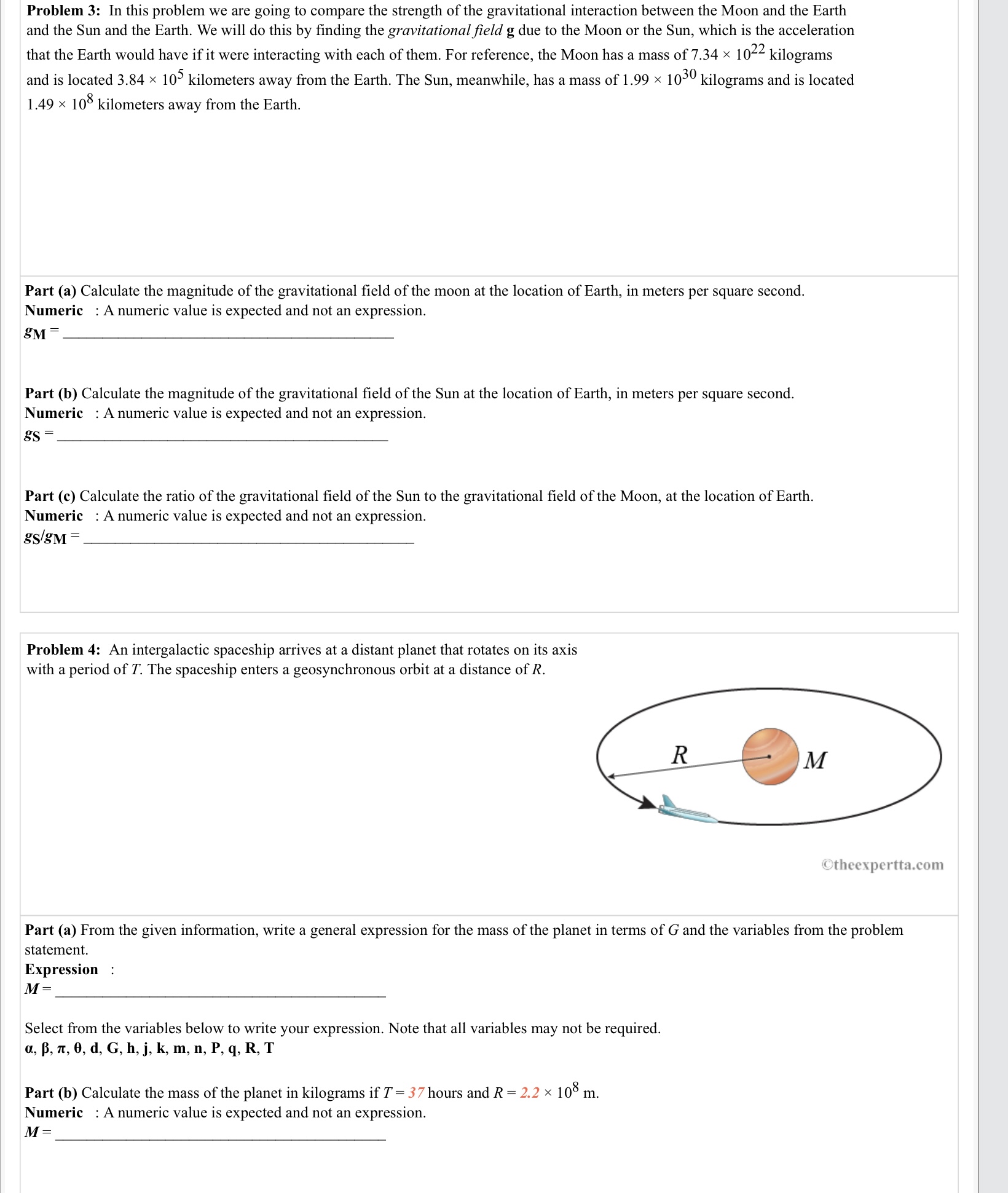  Problem 3: In this problem we are going to compare the