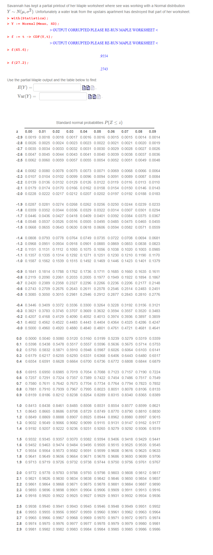 Practice FT3 Q10 - Looking for a detailed, worked solution with theoretical