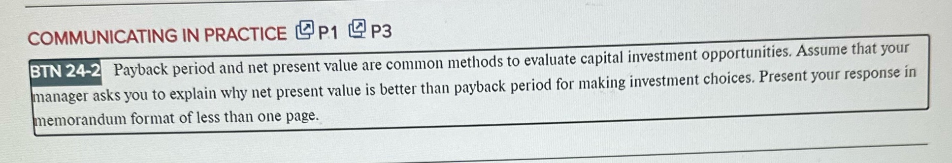 Do not write in memorandum format, just regular or use bullet points