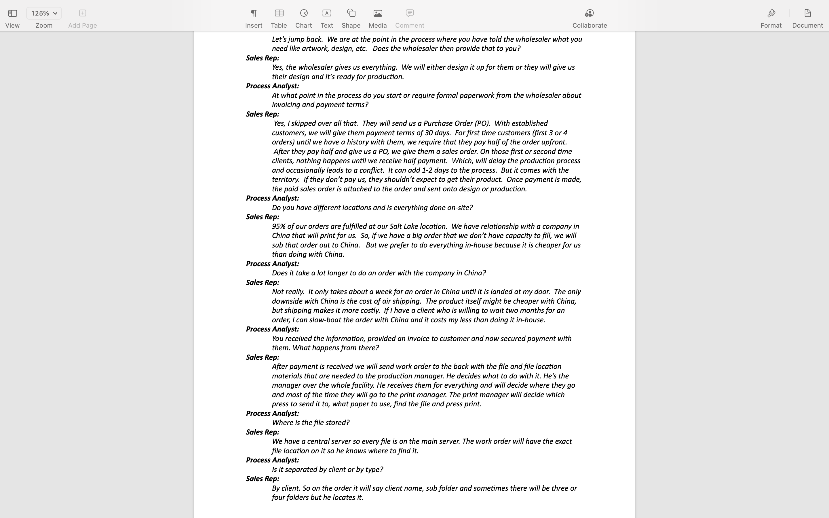 inatables. Scope of this project involves work that is performed on behalf