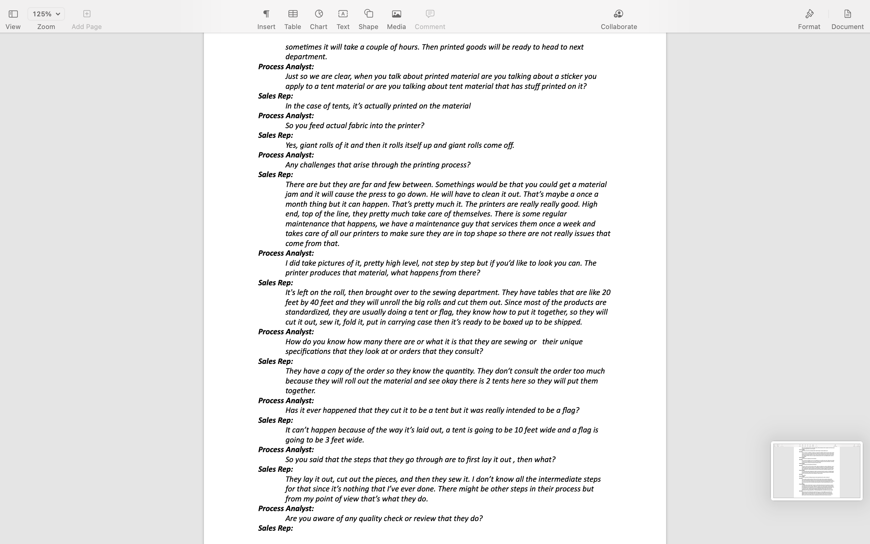 Using the template posted on Canvas. complete the following sections of the