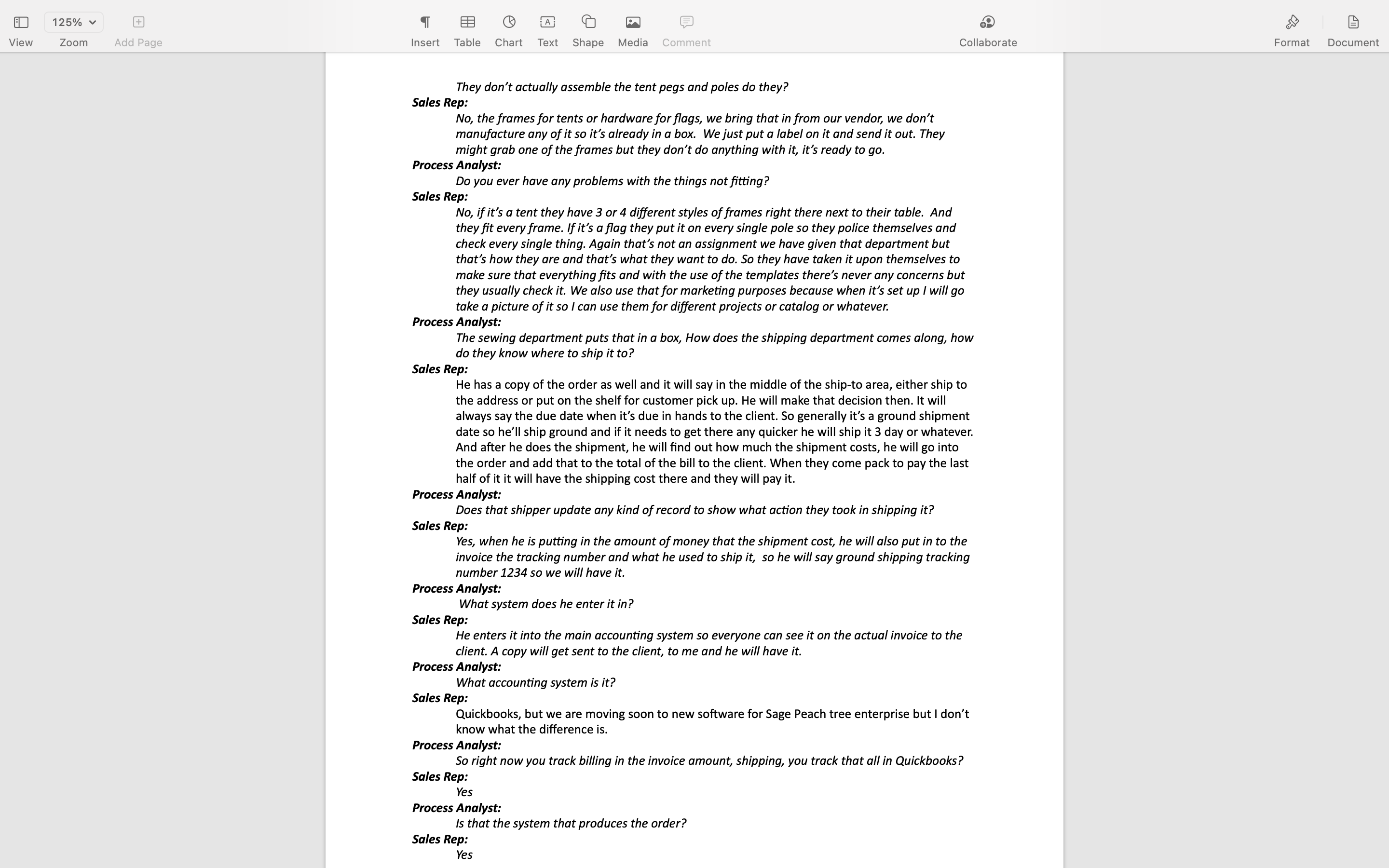 Problem Statement, and Goals 81 Objectives. 2. Value Stream Analysis: Create a