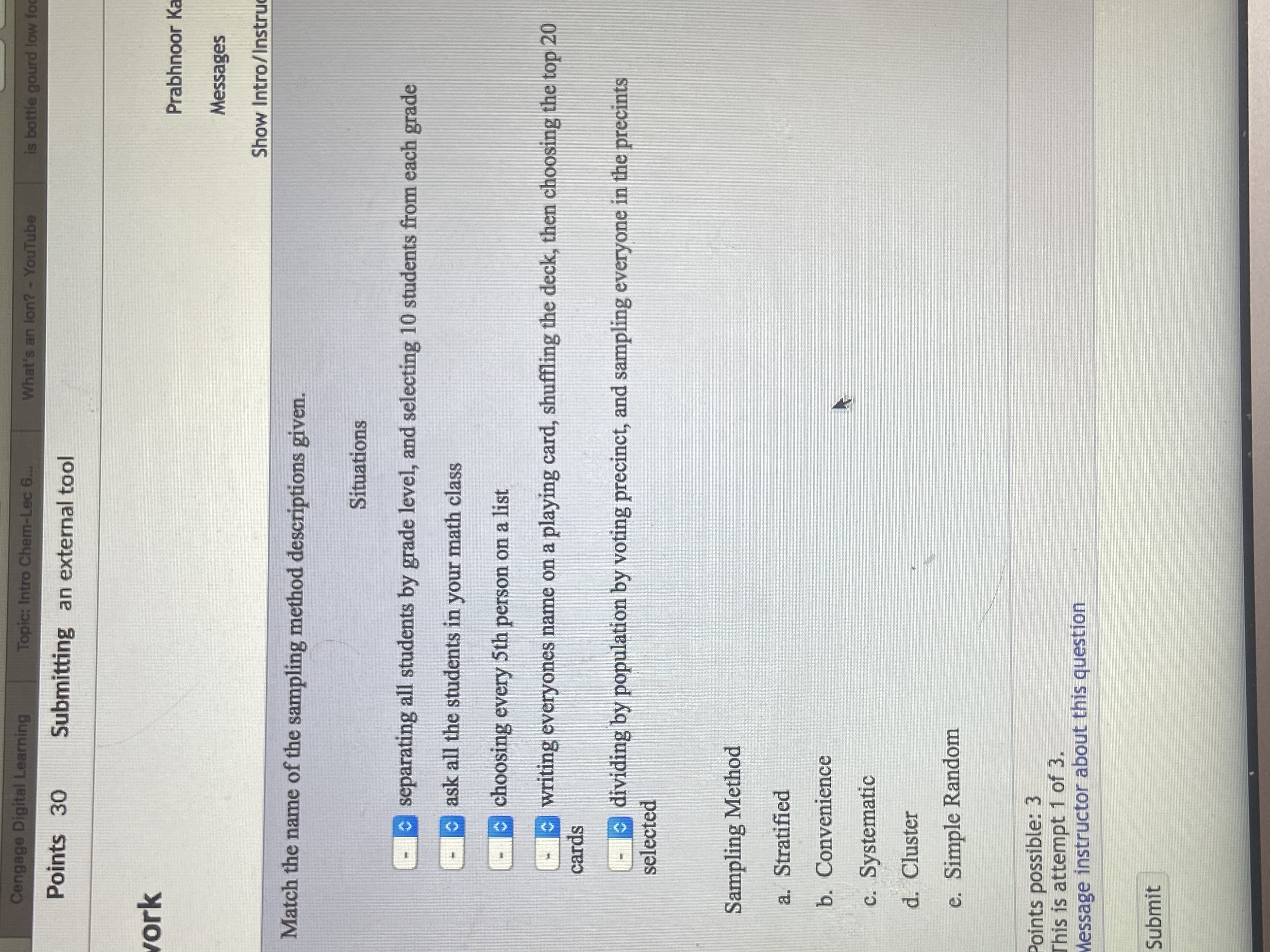 Topic: Intro Chem-Lec 6... What's an lon? - YouTube is bottle gourd