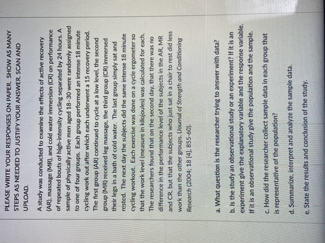 Please help me with this question please please PLEASE WRITE YOUR RESPONSES