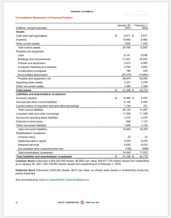 statements on the company's website and the Security and Exchange Commission (SEC)